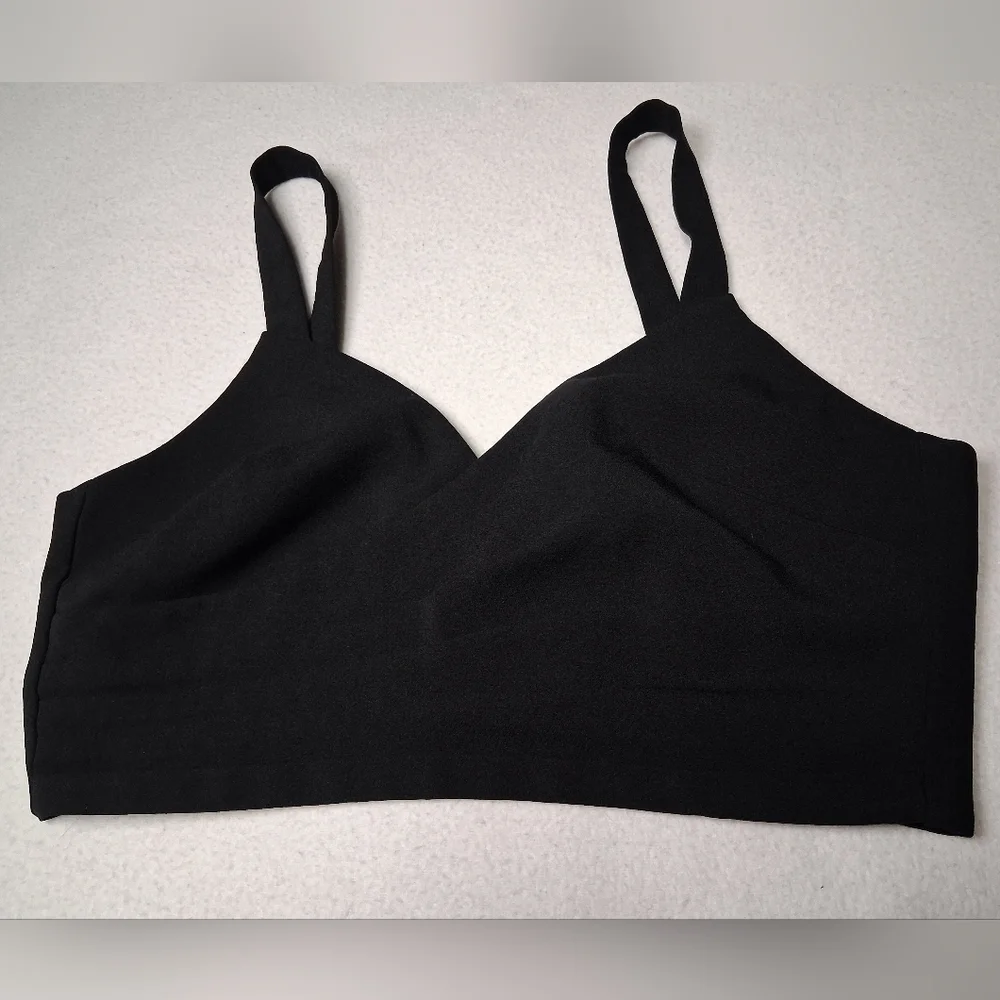 4/20$ ➡️ Talula Midnight Black Top - Picture 2 of 4